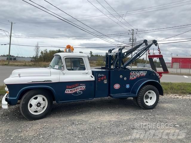 Chevrolet 3100 Bergingsbiler