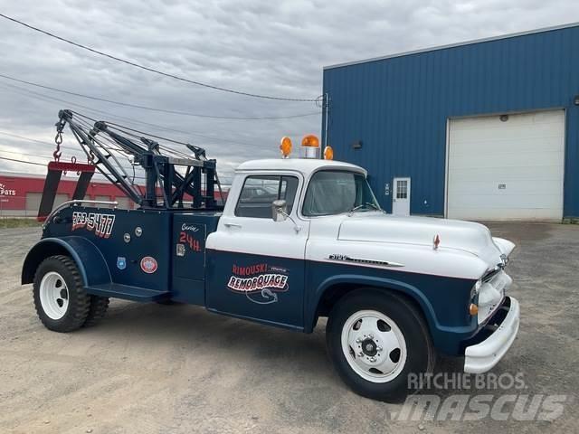 Chevrolet 3100 Bergingsbiler