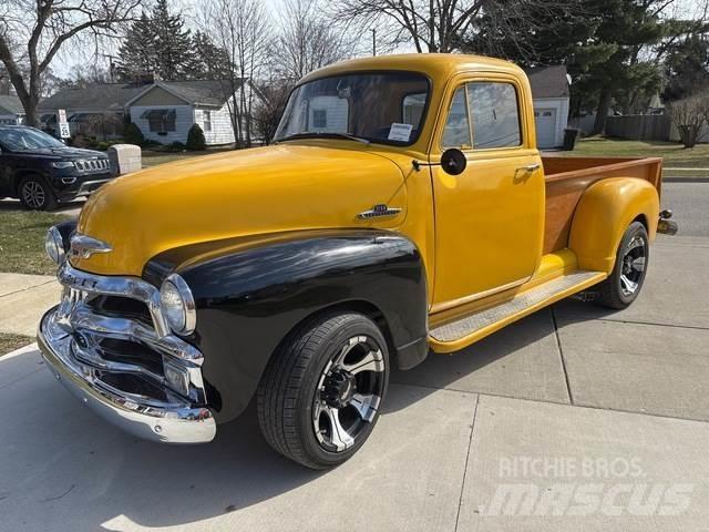 Chevrolet 3100 Andre varebiler