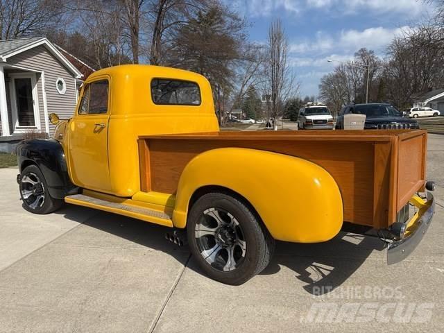 Chevrolet 3100 Andre varebiler