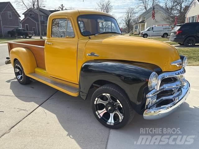 Chevrolet 3100 Andre varebiler
