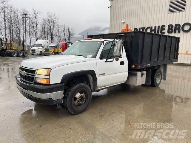 Chevrolet 3500 Planbiler