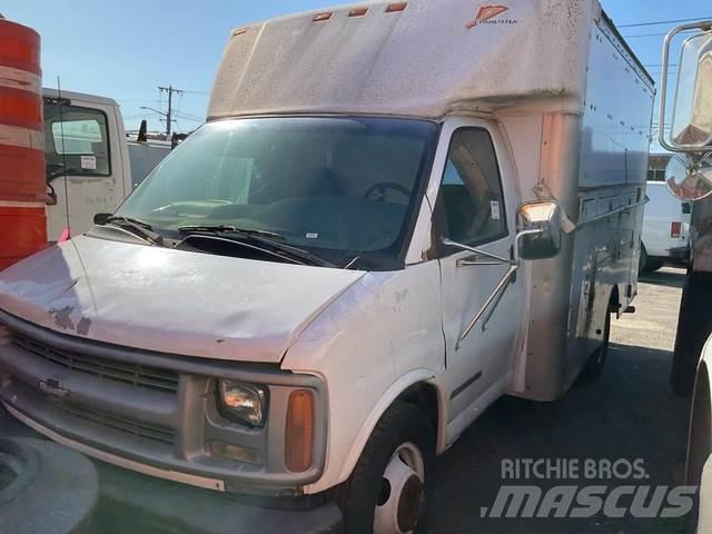 Chevrolet 3500 Varebiler
