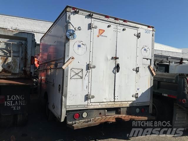 Chevrolet 3500 Varebiler