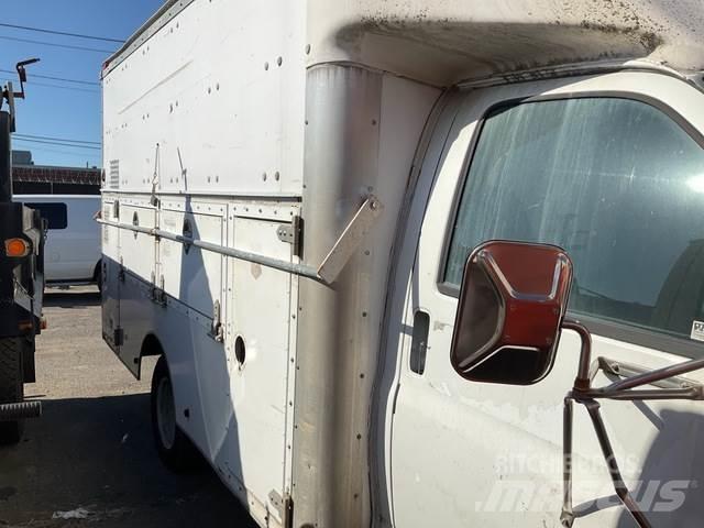 Chevrolet 3500 Varebiler