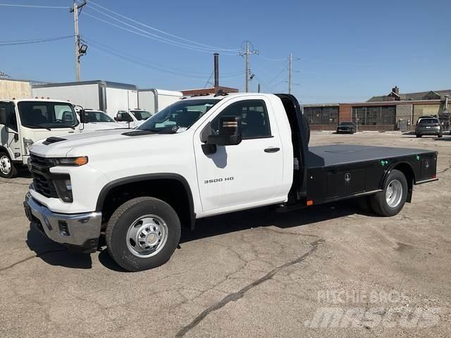 Chevrolet 3500 Planbiler