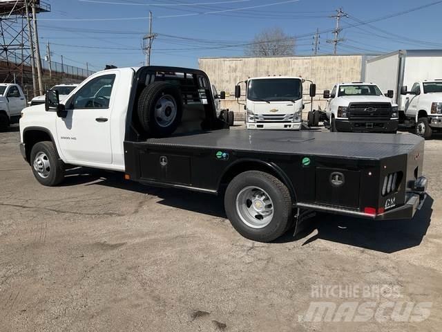 Chevrolet 3500 Planbiler