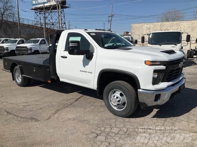 Chevrolet 3500 Planbiler