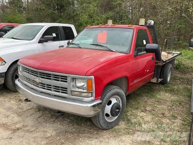 Chevrolet 3500 Planbiler
