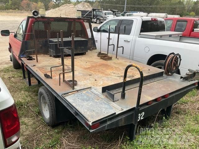 Chevrolet 3500 Planbiler
