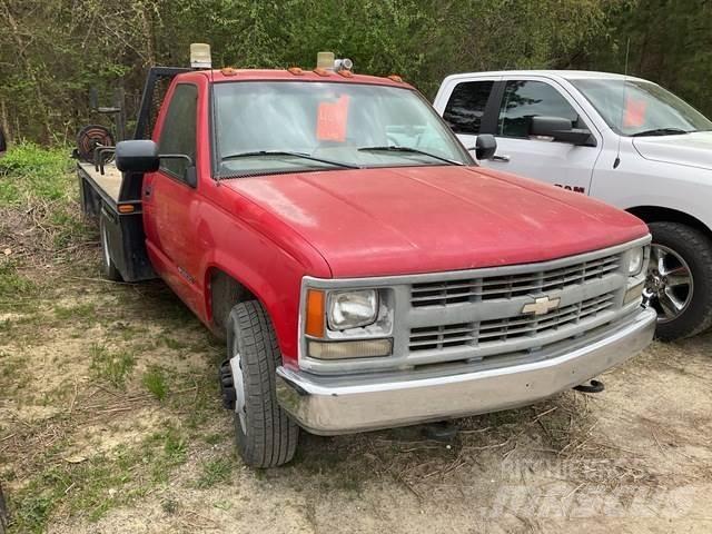 Chevrolet 3500 Planbiler
