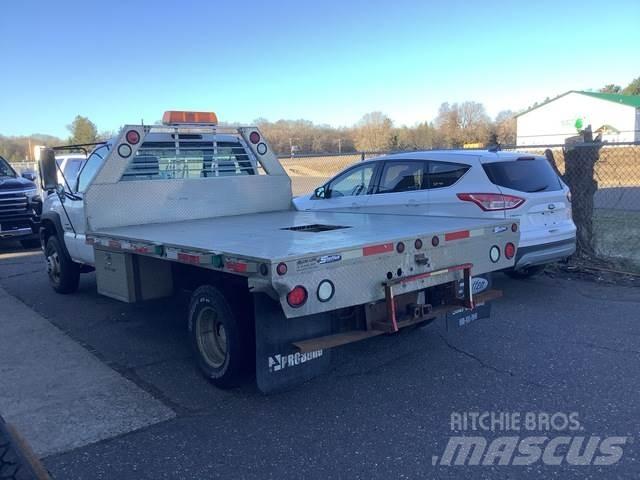 Chevrolet 3500 Planbiler