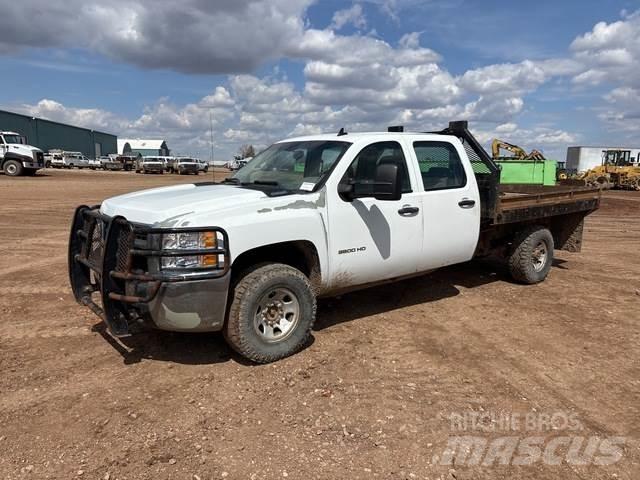 Chevrolet 3500 Planbiler