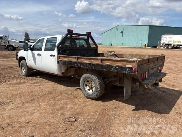 Chevrolet 3500 Planbiler