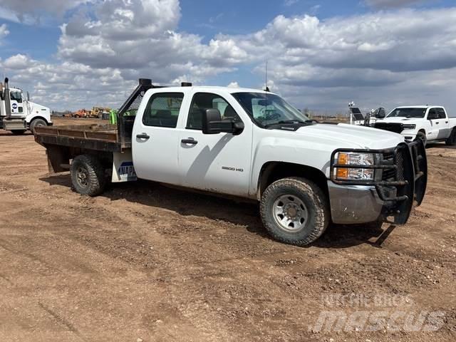 Chevrolet 3500 Planbiler