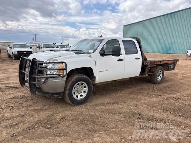 Chevrolet 3500 Planbiler