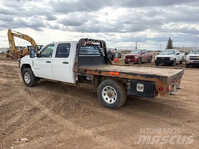 Chevrolet 3500 Planbiler