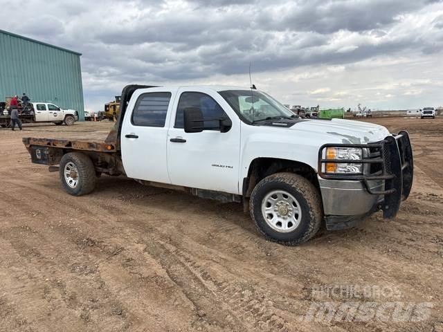 Chevrolet 3500 Planbiler