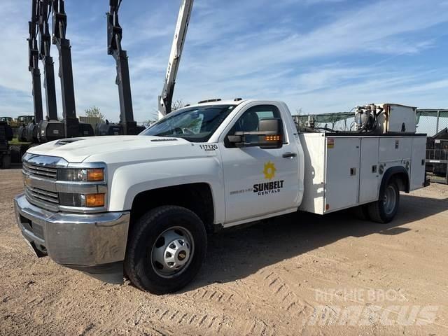 Chevrolet 3500 Kommunalt / generelt kjøretøy