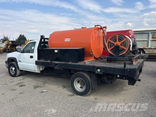 Chevrolet 3500 Planbiler