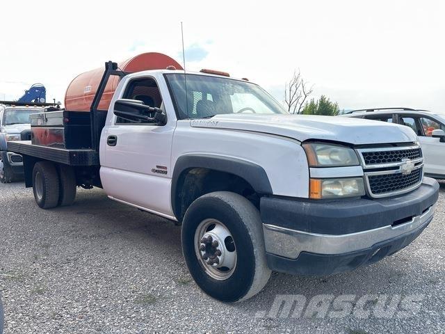 Chevrolet 3500 Planbiler
