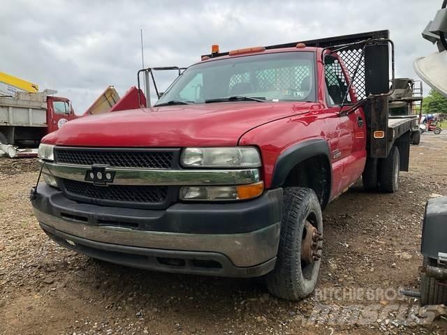 Chevrolet 3500 Planbiler