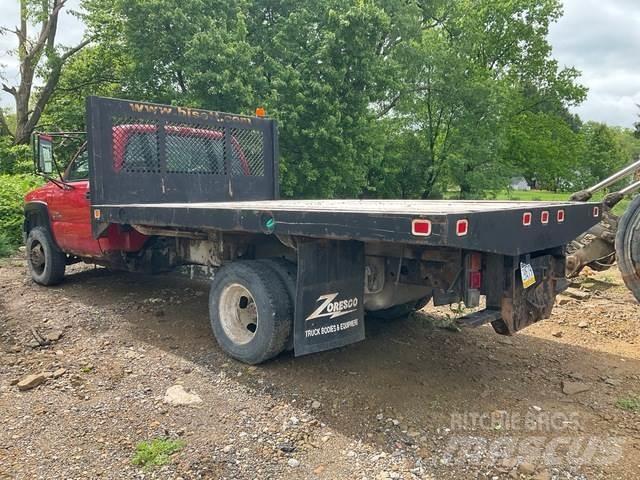 Chevrolet 3500 Planbiler