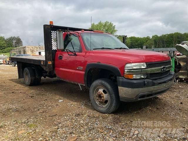 Chevrolet 3500 Planbiler