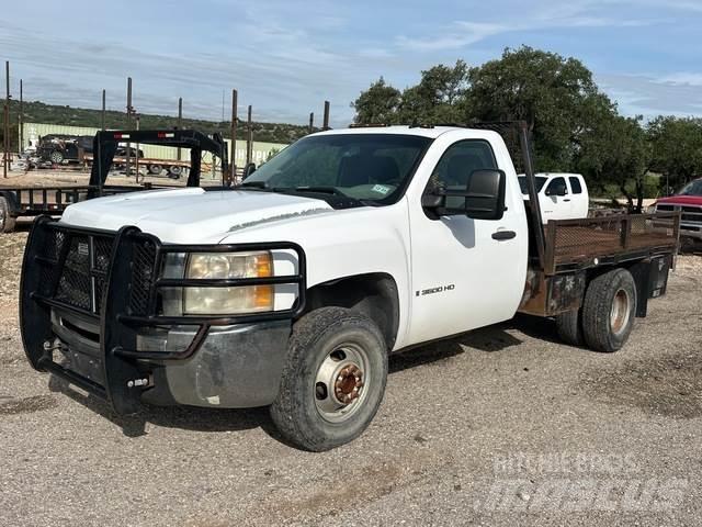 Chevrolet 3500 Planbiler