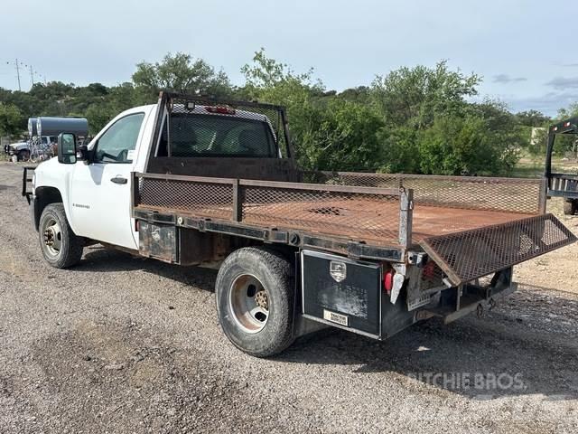 Chevrolet 3500 Planbiler