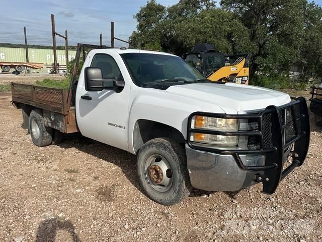 Chevrolet 3500 Planbiler