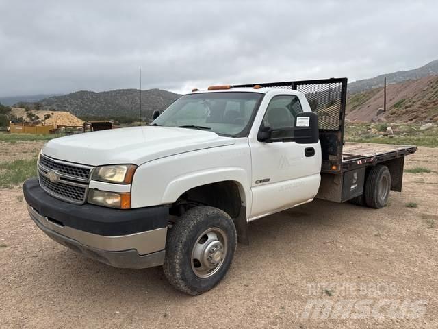 Chevrolet 3500 Planbiler