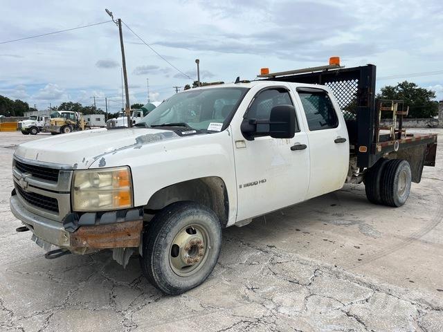 Chevrolet 3500 Pickup/planbiler