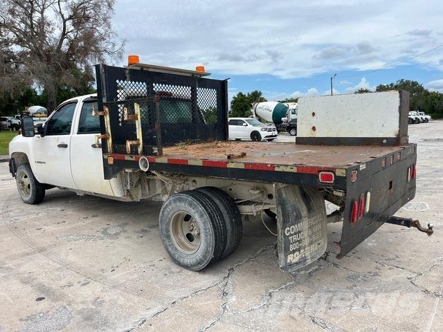 Chevrolet 3500 Pickup/planbiler
