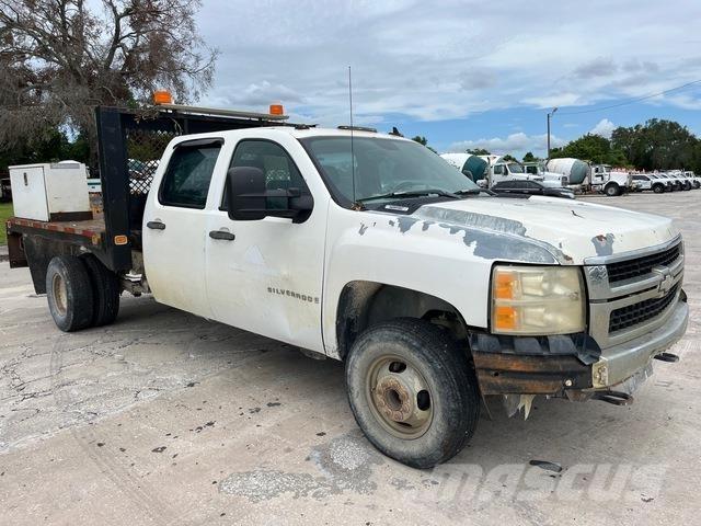 Chevrolet 3500 Pickup/planbiler