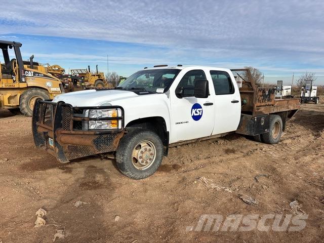 Chevrolet 3500 Planbiler