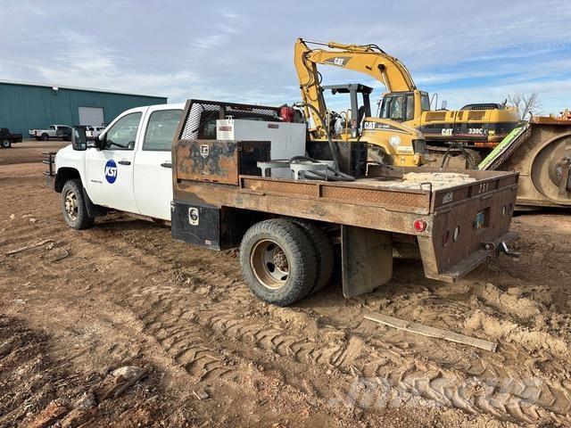 Chevrolet 3500 Planbiler