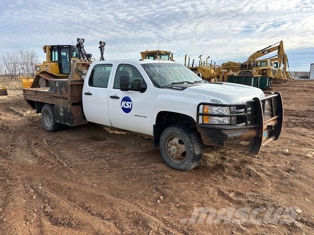 Chevrolet 3500 Planbiler