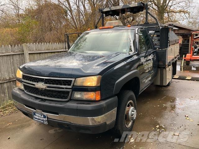 Chevrolet 3500 Planbiler
