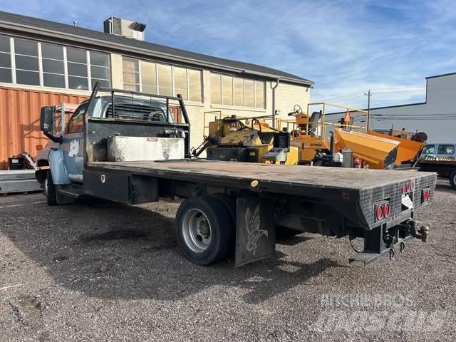 Chevrolet 4500 Planbiler
