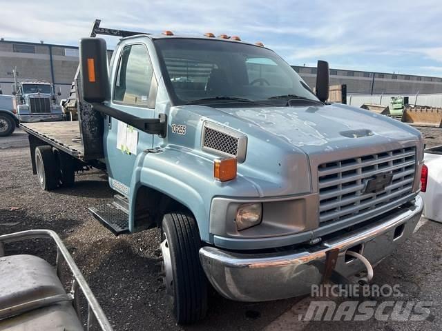 Chevrolet 4500 Planbiler