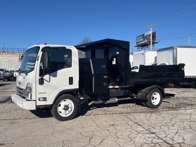 Chevrolet 4500 Tippbil