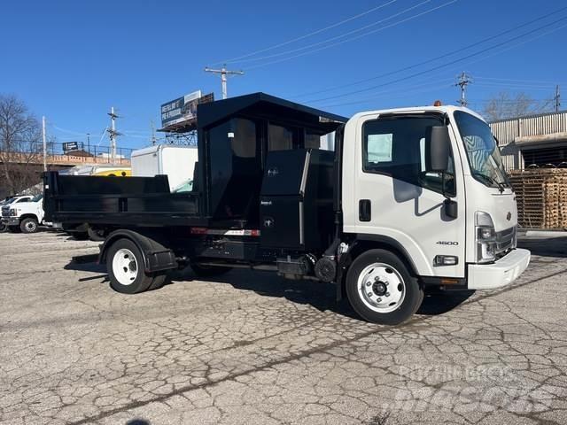 Chevrolet 4500 Tippbil