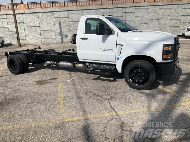 Chevrolet 4500 Førerhus og Interiør