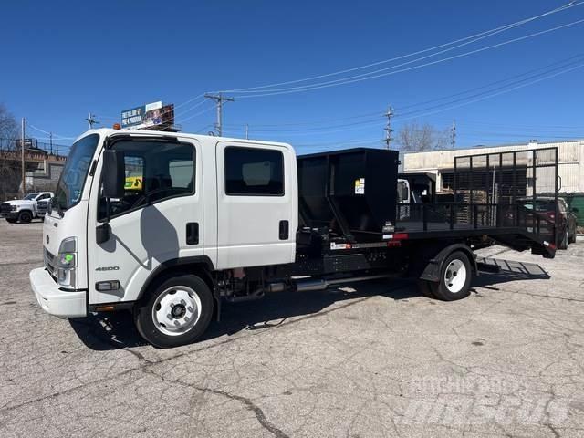 Chevrolet 4500 Planbiler