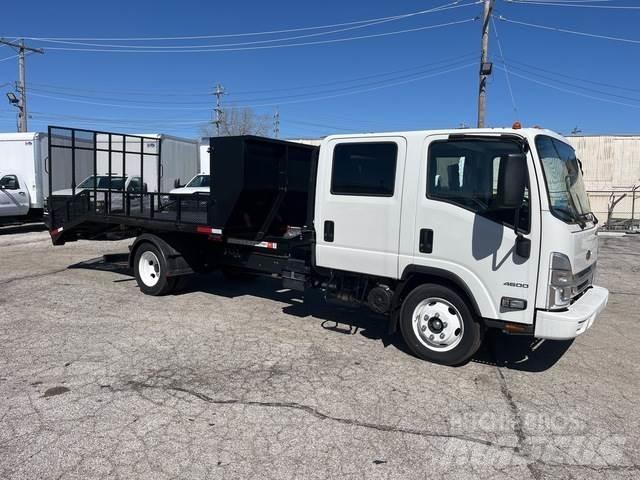 Chevrolet 4500 Planbiler