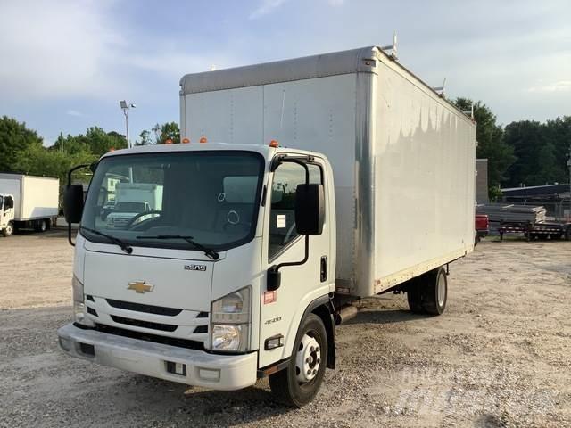 Chevrolet 4500 Skapbiler