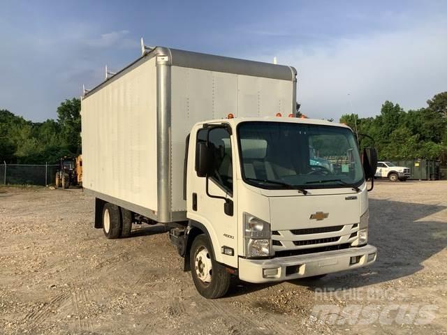 Chevrolet 4500 Skapbiler
