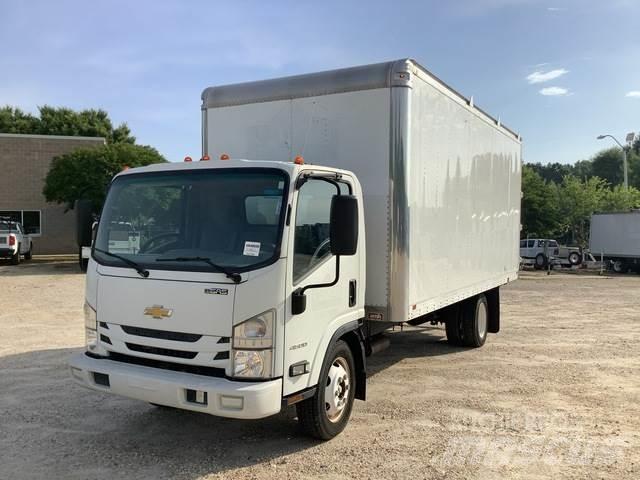 Chevrolet 4500 Skapbiler