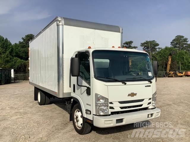 Chevrolet 4500 Skapbiler
